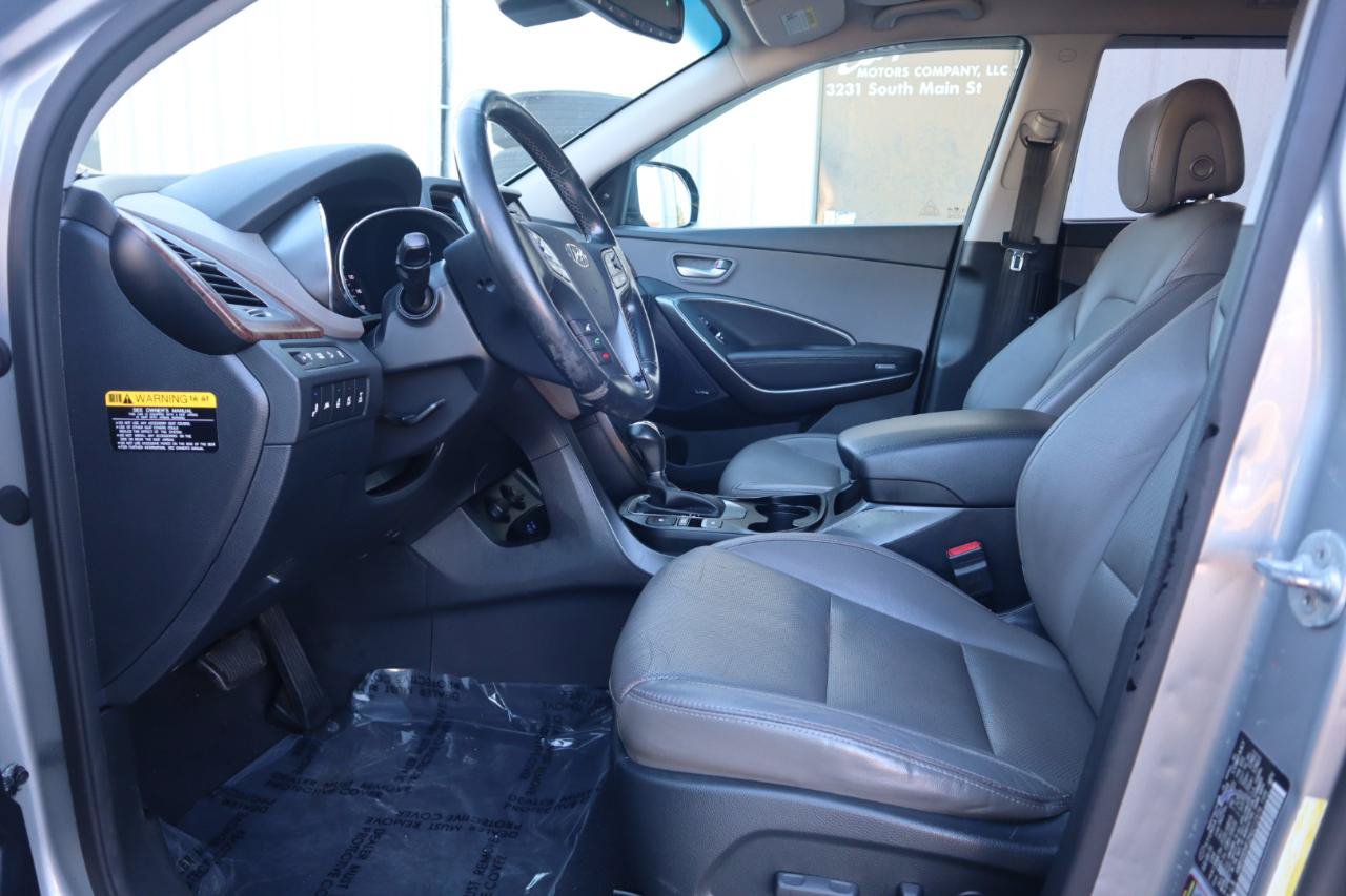 Used 2017 Hyundai Santa Fe AWD w/ SE Ultimate Tech Package 03 image 63
