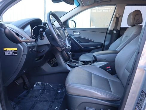 Used 2017 Hyundai Santa Fe AWD w/ SE Ultimate Tech Package 03 image 63