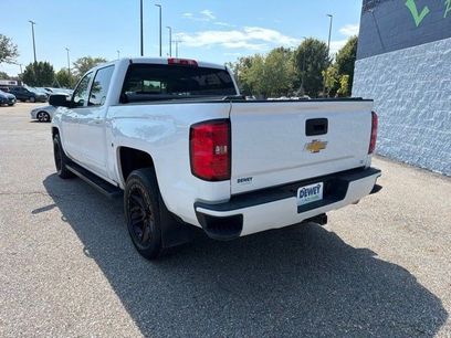 Used 2017 Chevrolet Silverado 1500 LT w/ All Star Edition
