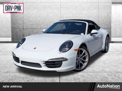 Used 2015 Porsche 911 Carrera 4