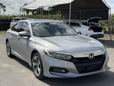 Used 2020 Honda Accord EX image 2