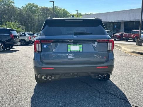 New 2026 Ford Explorer ST image 6