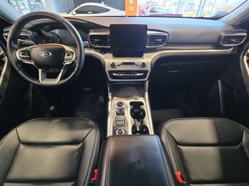 Used 2023 Ford Explorer XLT w/ Equipment Group 202A AWD/4WD image 29