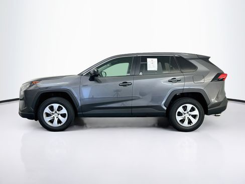Used 2022 Toyota RAV4 LE w/ Carpet Mat Package (TMS) AWD/4WD image 4