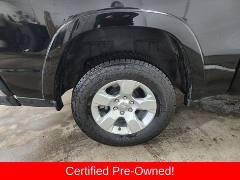 Certified 2025 RAM 1500 Big Horn image 42