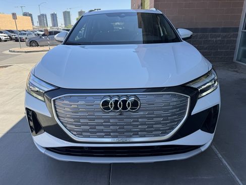 Used 2022 Audi Q4 e-tron Premium Plus w/ Premium Plus image 10