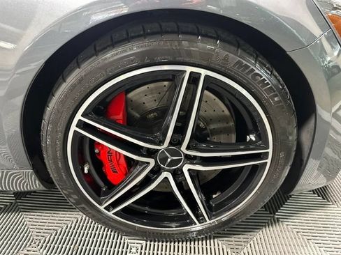 Used 2019 Mercedes-Benz AMG GT C image 11