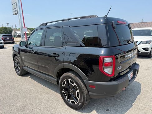 Used 2021 Ford Bronco Sport Outer Banks AWD/4WD image 9