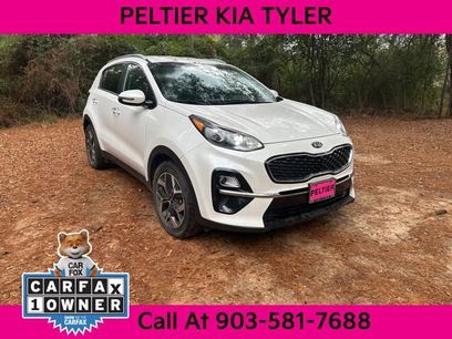Certified 2021 Kia Sportage EX
