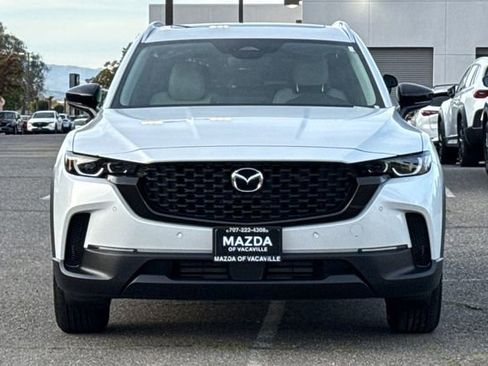 New 2026 MAZDA CX-50 AWD 2.5 S w/ Cargo Package image 8