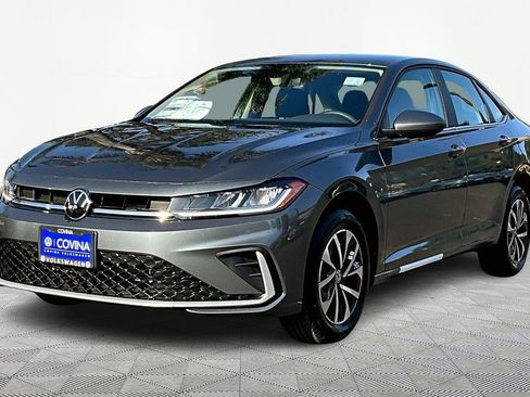 New 2026 Volkswagen Jetta S image 2