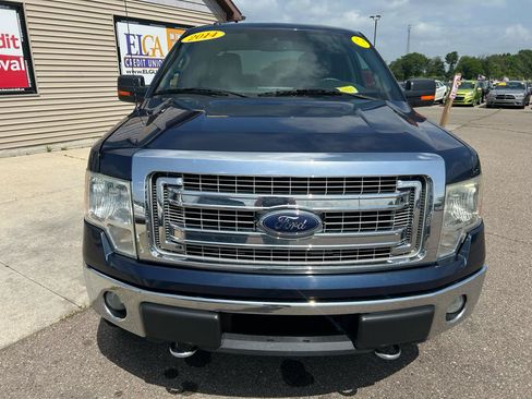 Used 2014 Ford F150 XLT w/ Equipment Group 302A Luxury AWD/4WD image 2