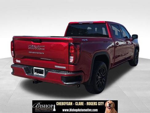 Used 2024 GMC Sierra 1500 Elevation AWD/4WD image 38
