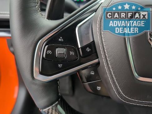 Used 2024 Chevrolet Corvette Z06 w/ Z07 Performance Package image 19