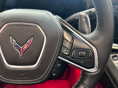 Used 2020 Chevrolet Corvette Stingray Premium Cpe w/ 3LT Preferred Equipment Group RWD image 23
