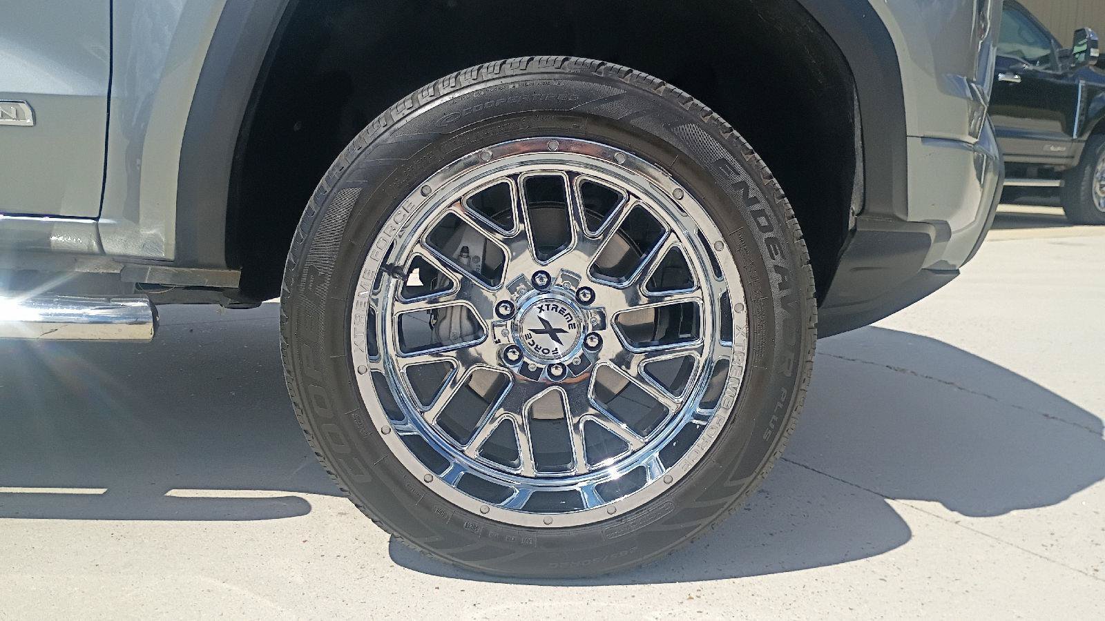 Used 2025 GMC Canyon Elevation RWD image 21