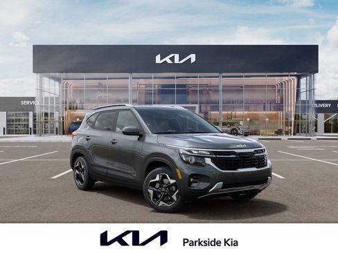 New 2026 Kia Seltos S AWD/4WD image 8