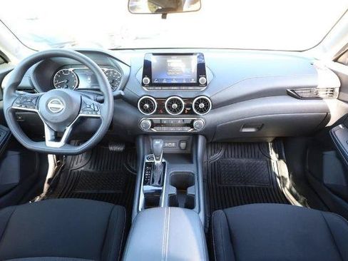Certified 2025 Nissan Sentra SV FWD image 22