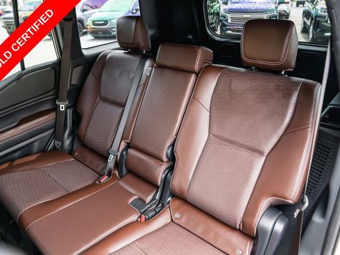 Certified 2024 Toyota Land Cruiser w/ Premium Package AWD/4WD image 28