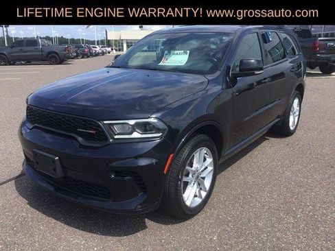 Certified 2024 Dodge Durango GT AWD/4WD image 4
