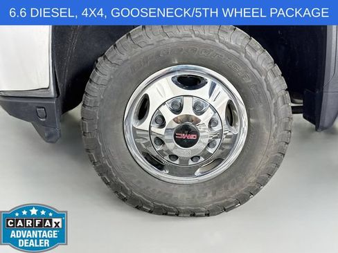 Used 2022 GMC Sierra 3500 SLE w/ SLE Value Package AWD/4WD image 28