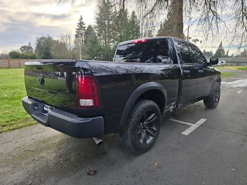 Used 2021 RAM 1500 Classic Warlock w/ Electronics Group image 6