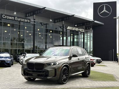 Used 2024 BMW X5 xDrive40i w/ M Sport Package