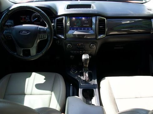 Used 2020 Ford Ranger Lariat w/ Equipment Group 501A Mid AWD/4WD image 11
