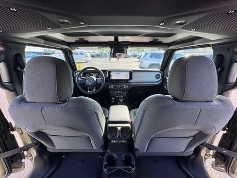 New 2026 Jeep Wrangler Unlimited Sport AWD/4WD image 22