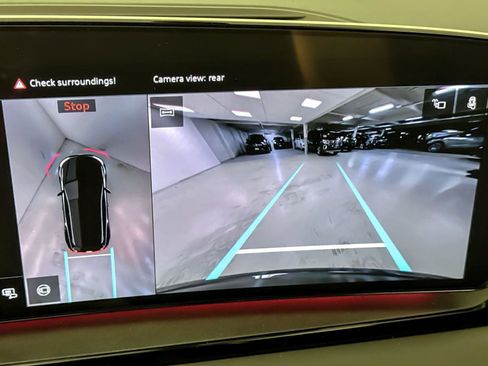 New 2025 Audi Q6 e-tron Premium Plus image 19