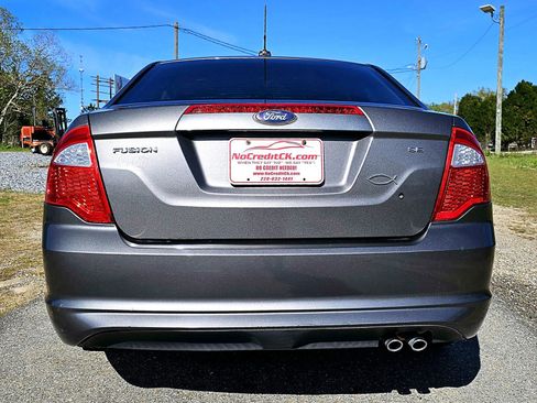 Used 2010 Ford Fusion SE image 8