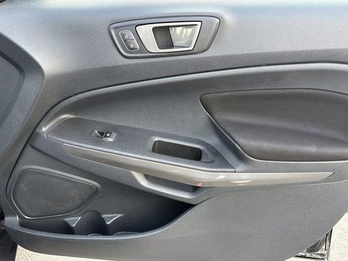 Used 2021 Ford EcoSport SE AWD/4WD image 24