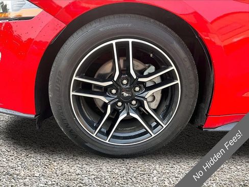 Used 2022 Ford Mustang Premium RWD image 6