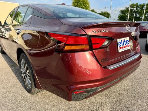 Used 2023 Nissan Altima 2.5 SV AWD/4WD image 13
