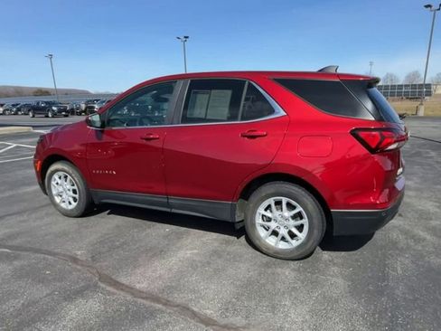 Certified 2024 Chevrolet Equinox LT image 6