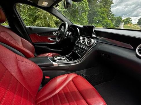 Used 2015 Mercedes-Benz C 300 4MATIC Sedan image 22