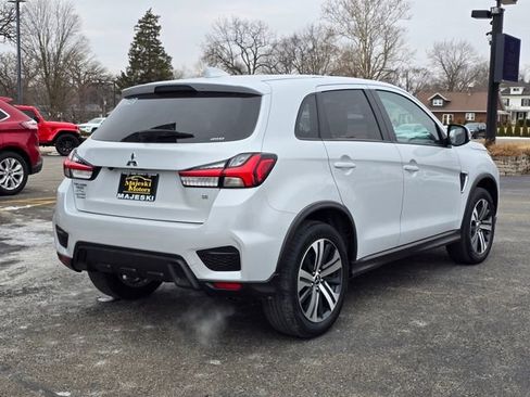 Used 2024 Mitsubishi Outlander Sport AWD image 7