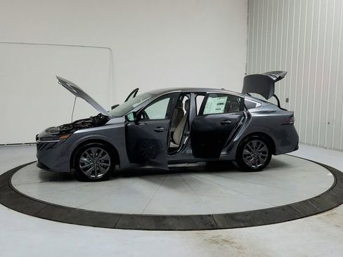 New 2026 Nissan Sentra SL w/ Floor Mat Package FWD image 12