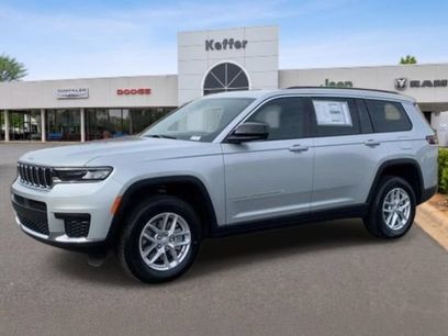 Used 2025 Jeep Grand Cherokee L Laredo