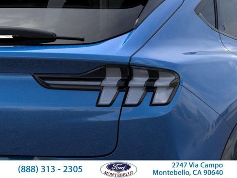 New 2025 Ford Mustang Mach-E Premium w/ Sport Appearance Package image 22