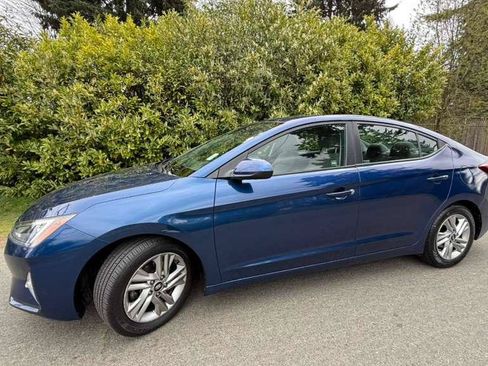 Used 2020 Hyundai Elantra SEL FWD image 10