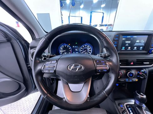 Used 2019 Hyundai Kona SEL AWD/4WD image 15