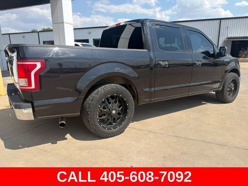 Used 2015 Ford F150 XLT RWD image 3