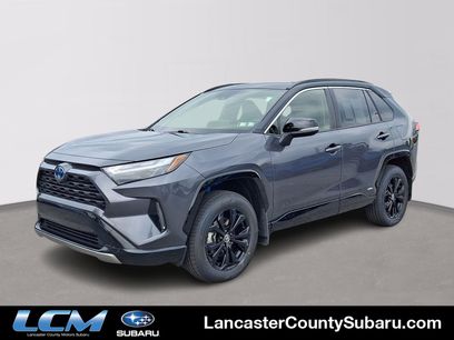 Used 2023 Toyota RAV4 XSE w/ XSE Grade Weather Package