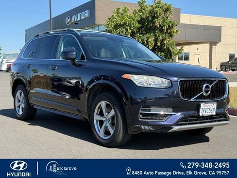 Used 2016 Volvo XC90 T5 Momentum FWD image 1