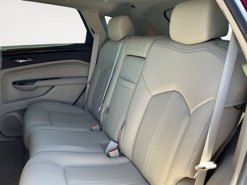 Used 2015 Cadillac SRX Luxury w/ Driver Awareness Package AWD/4WD image 13