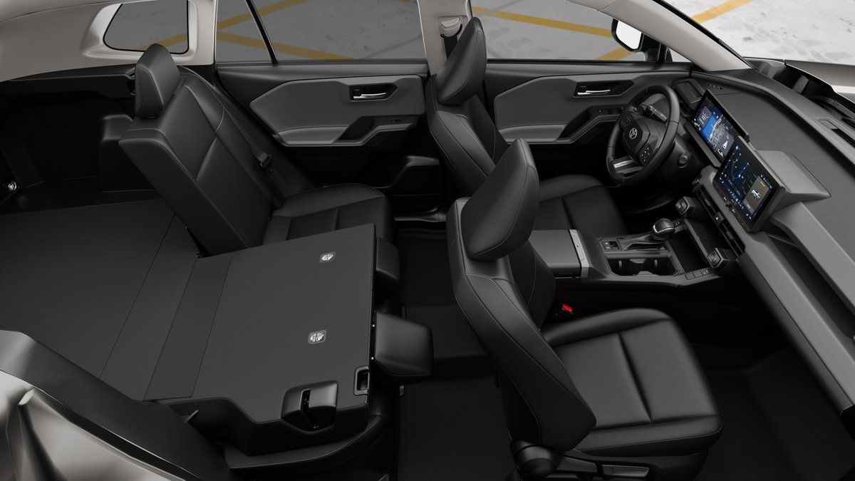 New 2026 Toyota RAV4 XLE Premium FWD image 22