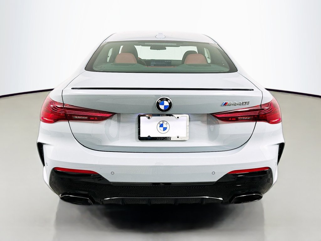 Used 2026 BMW M440i Coupe w/ Premium Package RWD image 6