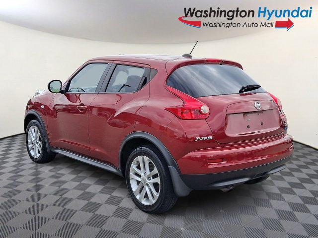 Used 2012 Nissan Juke SL AWD/4WD image 4