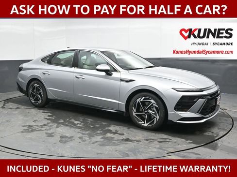 New 2026 Hyundai Sonata SEL AWD/4WD image 1